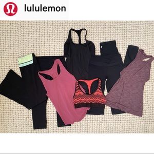 Lululemon Bundle Size 4
